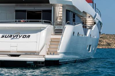  Sunseeker 116 Yacht Survivor 2  <b>Gallery</b>