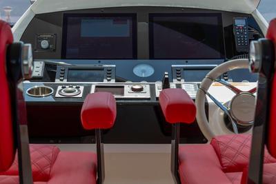  Sunseeker 116 Yacht Survivor 2  <b>Gallery</b>