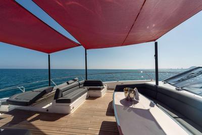  Sunseeker 116 Yacht Survivor 2  <b>Gallery</b>