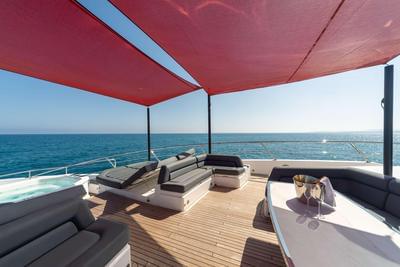  Sunseeker 116 Yacht Survivor 2  <b>Gallery</b>