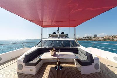  Sunseeker 116 Yacht Survivor 2  <b>Gallery</b>