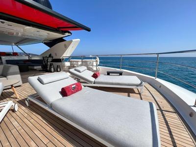  Sunseeker 116 Yacht Survivor 2  <b>Gallery</b>