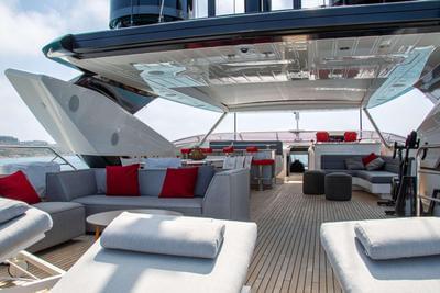  Sunseeker 116 Yacht Survivor 2  <b>Gallery</b>