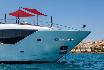  Sunseeker 116 Yacht Survivor 2  <b>Gallery</b>