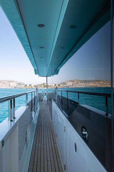  Sunseeker 116 Yacht Survivor 2  <b>Gallery</b>