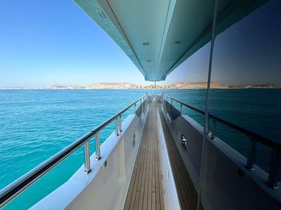  Sunseeker 116 Yacht Survivor 2  <b>Gallery</b>