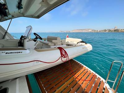  Sunseeker 116 Yacht Survivor 2  <b>Gallery</b>