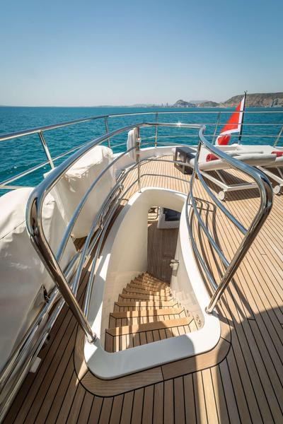  Sunseeker 116 Yacht Survivor 2  <b>Gallery</b>