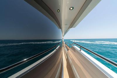 Sunseeker 116 Yacht Survivor 2  <b>Gallery</b>