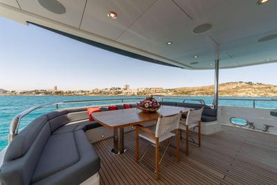  Sunseeker 116 Yacht Survivor 2  <b>Gallery</b>