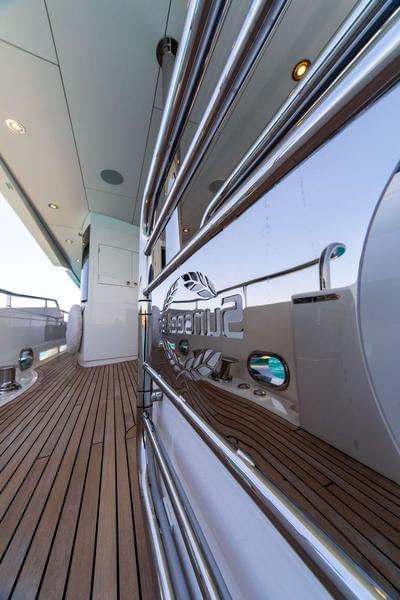  Sunseeker 116 Yacht Survivor 2  <b>Gallery</b>