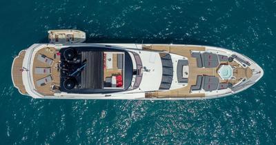  Sunseeker 116 Yacht Survivor 2  <b>Gallery</b>