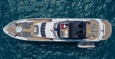  Sunseeker 116 Yacht Survivor 2  <b>Gallery</b>