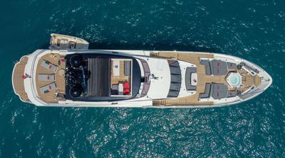 Sunseeker 116 Yacht Survivor 2  <b>Gallery</b>
