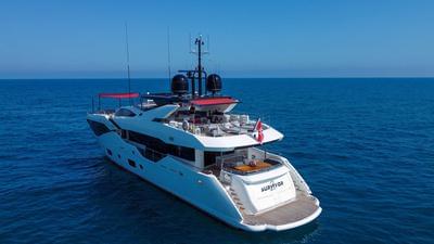  Sunseeker 116 Yacht Survivor 2  <b>Gallery</b>