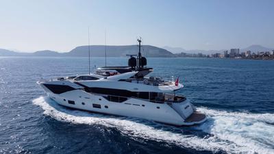  Sunseeker 116 Yacht Survivor 2  <b>Gallery</b>