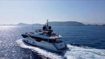  Sunseeker 116 Yacht Survivor 2  <b>Gallery</b>