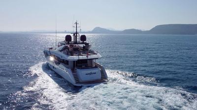  Sunseeker 116 Yacht Survivor 2  <b>Gallery</b>