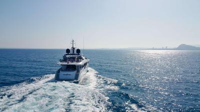  Sunseeker 116 Yacht Survivor 2  <b>Gallery</b>