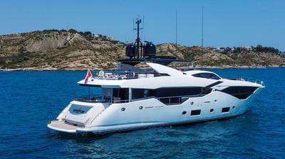  Sunseeker 116 Yacht Survivor 2  <b>Gallery</b>