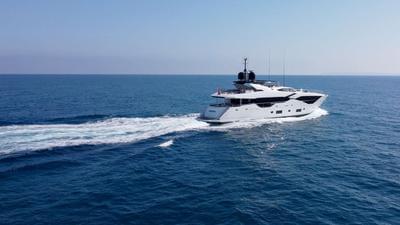  Sunseeker 116 Yacht Survivor 2  <b>Gallery</b>