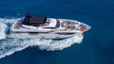  Sunseeker 116 Yacht Survivor 2  <b>Gallery</b>