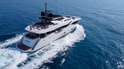 Sunseeker 116 Yacht Survivor 2  <b>Gallery</b>