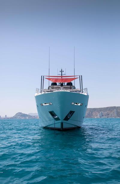  Sunseeker 116 Yacht Survivor 2  <b>Gallery</b>