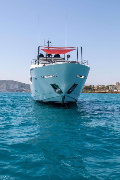 Sunseeker 116 Yacht Survivor 2  <b>Gallery</b>