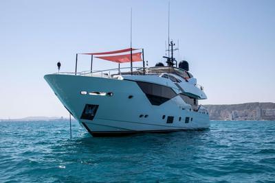  Sunseeker 116 Yacht Survivor 2  <b>Gallery</b>
