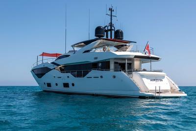  Sunseeker 116 Yacht Survivor 2  <b>Gallery</b>