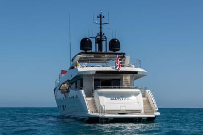  Sunseeker 116 Yacht Survivor 2  <b>Gallery</b>