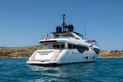  Sunseeker 116 Yacht Survivor 2  <b>Gallery</b>