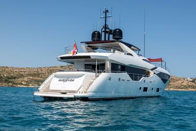  Sunseeker 116 Yacht Survivor 2  <b>Gallery</b>