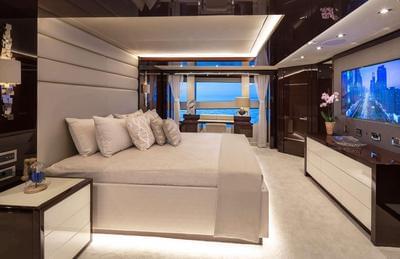  Sunseeker 131 Yacht Aqua Libra  <b>Interior Gallery</b>