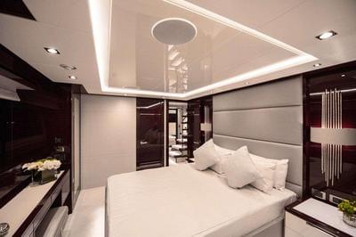  Sunseeker 131 Yacht Aqua Libra  <b>Interior Gallery</b>