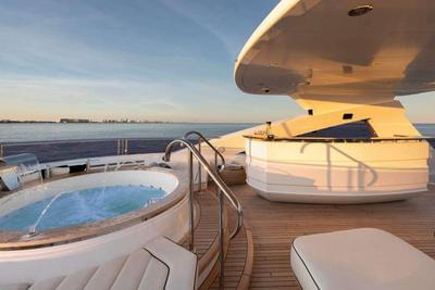  Sunseeker 131 Yacht Exodus  <b>Exterior Gallery</b>