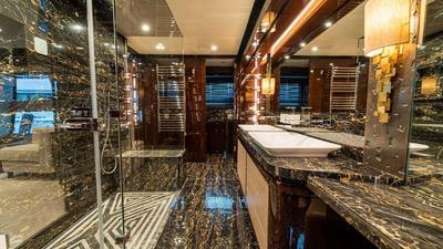  Sunseeker 131 Yacht Exodus  <b>Interior Gallery</b>