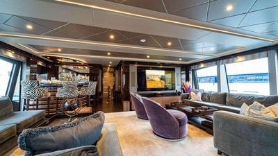  Sunseeker 131 Yacht Exodus  <b>Interior Gallery</b>