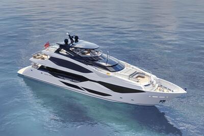  Sunseeker 134 Yacht  <b>Exterior Gallery</b>