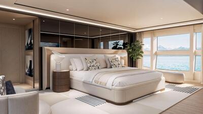  Sunseeker 134 Yacht  <b>Interior Gallery</b>