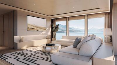  Sunseeker 134 Yacht  <b>Interior Gallery</b>