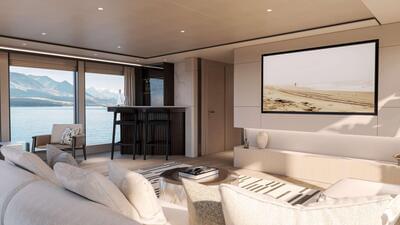  Sunseeker 134 Yacht  <b>Interior Gallery</b>
