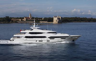 Sunseeker 155 Yacht Alessandra III