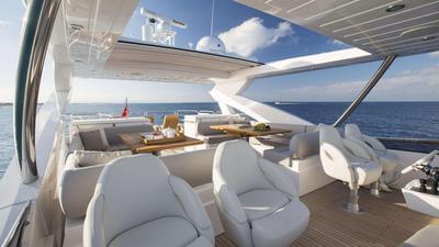  Sunseeker 28M Play The Game  <b>Exterior Gallery</b>