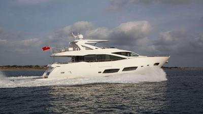  Sunseeker 28M Play The Game  <b>Exterior Gallery</b>