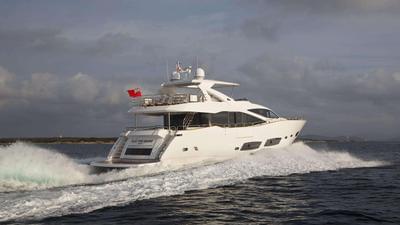  Sunseeker 28M Play The Game  <b>Exterior Gallery</b>