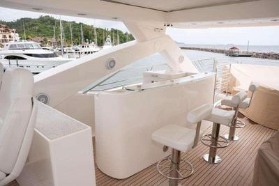  Sunseeker 30M Solaris  <b>Exterior Gallery</b>