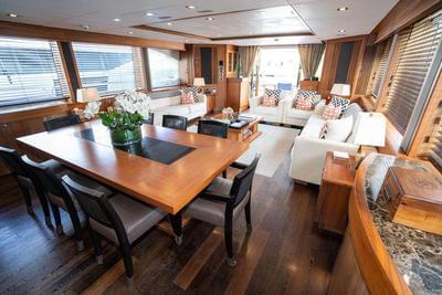  Sunseeker 30M Solaris  <b>Interior Gallery</b>