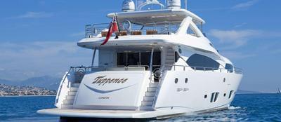  Sunseeker 30M Tuppence  <b>Exterior Gallery</b>